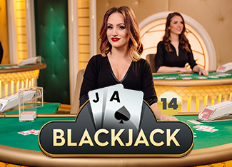 Blackjack 14 (Green Studio)